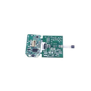 Çok katmanlı Fr4 endüstriyel kontrol PCB ROHS sertifikalı elektronik tahta üretim ve PCBA montaj hizmeti - Product Image 2