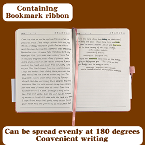 <strong>Customized</strong> Hardbound <strong>Notebooks</strong> B5 A5 A6 Pu Laser Engraved Logo Unique Diary Plan <strong>Notebook</strong> - Product Image 4