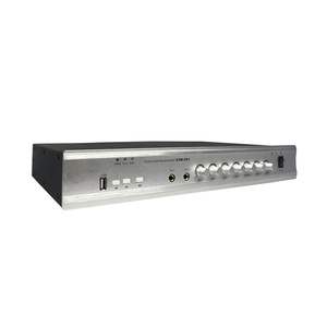 Pa System profession elle Audio Stereo Mini Desktop 35W Leistungs verstärker zu verkaufen - Product Image 2