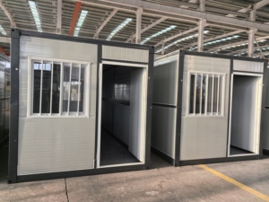 Factory Prefabricated <strong>Modular</strong> <strong>Container</strong> Living <strong>Building</strong> - Product Image 2