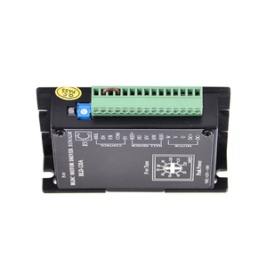 12 v 12 v 24v 36v 48 pwmインテリジェントrs ecブラシレスbldcモータユニバーサルスピードコントローラとドライバ - Product Image 5