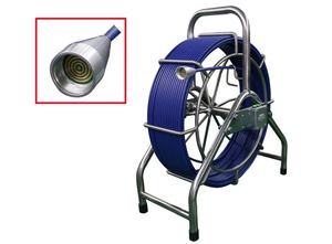 Equipo de inspección de tuberías con cable de trabajo de 120 Mts Monitor de 10 "Pan Tilt NDT Inspection - Product Image 4