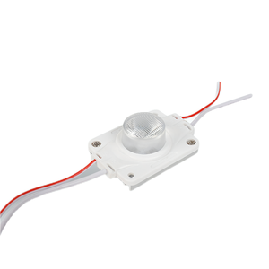 Constant Voltage <strong>Heatsink</strong> <strong>3w</strong> 1Leds DC12/24v Waterproof Channel Letter Side Light Module for Lightbox Advertising Sign - Product Image 3