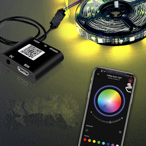 HDMI Sync TV arkaplan ışığı şeritler daldırma akıllı aydınlatma fantezi HDMI LED Sync kutusu ekran aydınlatma kiti - Product Image 3