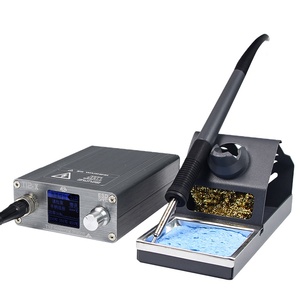 OSS TEAM T12-X Soldering Station <strong>Electronic</strong> Welding Iron LED Digital Display BGA Rework Station With Soldering <strong>Tips</strong> - Product Image 1