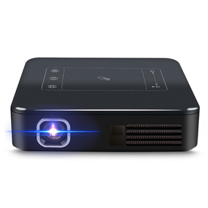 D13 Android OS Mini Proyector de bolsillo 4K Smart Pico DLP Portátil LED WIFI Batería incorporada Home Theater Beamer Proyector - Product Image 1