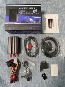 GPS跟踪系统车辆设备SMS gsm/gps tk103实时定位器gps跟踪器，带发动机切断 - Product Image 5