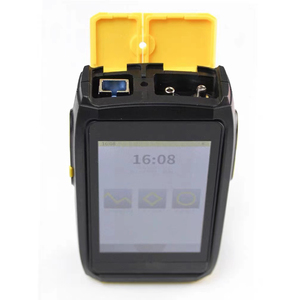 ตัวสะท้อนแสงไฟเบอร์ออปติกแบบแอคทีฟขนาดมินิ OFW OTDR พร้อมหน้าจอสัมผัส1550nm FWT-100 VfL opm 20dB เครือข่าย4G /gprs - Product Image 3