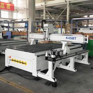 Çok fonksiyonlu 1325 cnc router 3d 4 eksen cnc ahşap oyma makinesi döner eki ile - Product Image 2