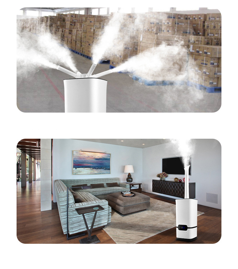 16L big capacity Ultrasonic Air industrial Humidifier Home hotel