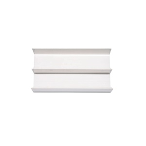 รางระบายน้ำฝนทำจาก PVC ABS PP โปรไฟล์ตัด PVC - Product Image 5