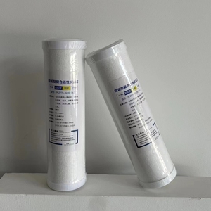 メルトブローンPPフィルター5ミクロン1020インチROシステム用分水堆積物フィルターカートリッジ - Product Image 2
