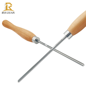 Factory Direct Sale Professional Wood Working Carving <strong>Tools</strong> <strong>Chisel</strong> with Wooden Handle M2 Bowl Gouge - Product Image 5