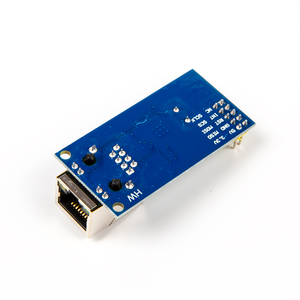 W5500 modulo di rete Ethernet Hardware protocollo IP TCP interfaccia SPI 51 programma microcontrollore STM32 su W5100 - Product Image 6