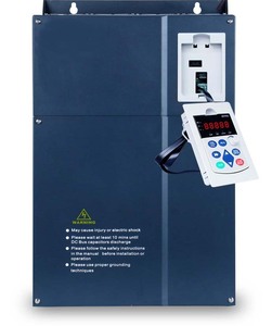 Frequency Converter 60Hz 50Hz VFD Manufacture 60KW 80HP Frequency <strong>Inverter</strong> for Brick <strong>Making</strong> Machine - Product Image 2