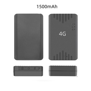 New Gadget Rechargeable Mini GPS <strong>Tracker</strong> 2G GPS Tracking System With Vehicle Asset Alarm 4G Cat1 GPS Finder GSM Positioning Mode - Product Image 2