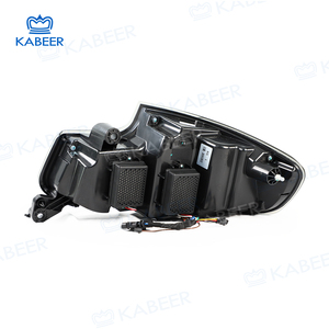 Kabeer BMW 2014-2021 için F22 kuyruk işık modifiye F22 F22 Taillamp yeni kırmızı stil arka ışık sürümüne yükseltmek için - Product Image 3