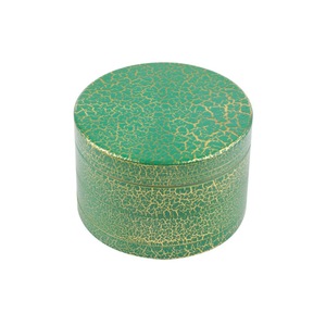 高品质4层定制标志机械药草研磨机新设计手动吸烟工具吸烟 - Product Image 4