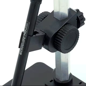 Eyebre 600x数码显微镜带光定制实验室学生笔显微镜的通用串行总线硬币显微镜 - Product Image 3