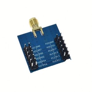 Zigbee CC2530 Zigbee modulo UART scheda di sviluppo scheda centrale Wireless CC2530F256 modulo Wireless porta seriale 2.4GHz - Product Image 4
