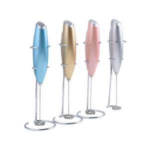 2025 New Battery Operated sữa Whisk sữa có thể sạc lại Frother mini cầm tay <span class=keywords><strong>Mixer</strong></span> - Product Image 6