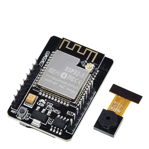 ESP32-CAM WiFi + BT Modul Kamera modul Entwicklungs platine ESP32 mit Kamera modul OV2640 2MP Für Arduino