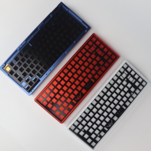 Без запаса, без навалом, пользовательский CNC Service Teclado Mecanico, индивидуальный, высокоточный корпус механической клавиатуры, корпус игровой клавиатуры, Комплект клавиатуры - Product Image 4