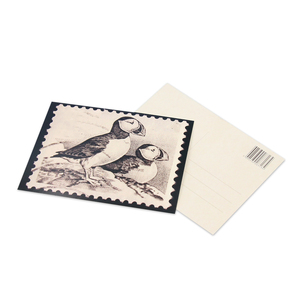 Personalizar código de cristal impresión a todo color papel de arte diseño personalizado tarjetas postales de negocios tarjetas de agradecimiento - Product Image 3