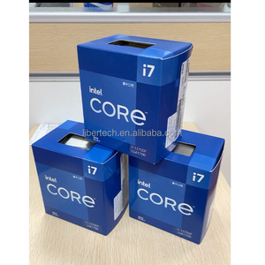 真新しいI7-14700KF Cpus for Intel Core I7 14700KF 14th Processor 20コアスレッド最大5.6GHzシールボックスCPUデスクトップゲーム用 - Product Image 6