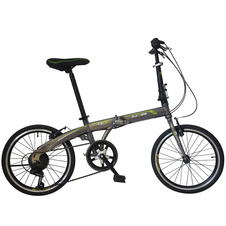 درّاجة بسعر اقتصادي للبيع عجلة صغيرة قابلة للطي دراجة 14 بوصة/خفيفة الوزن صغيرة قابلة للطي دراجة/مخصص دراجة الشاطئ قابلة للطي