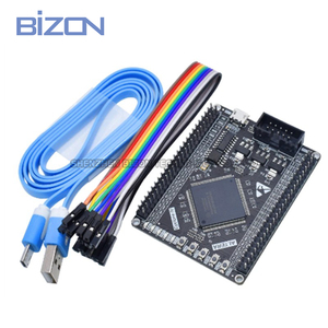 Cyclone IV <strong>FPGA</strong> EP4CE6E22C8N EP4CE6 Development Board ALTERA Cyclone4 PLD NiosII Core Board CPLD PLD SOPC SOC <strong>ASIC</strong> Button LED - Product Image 2