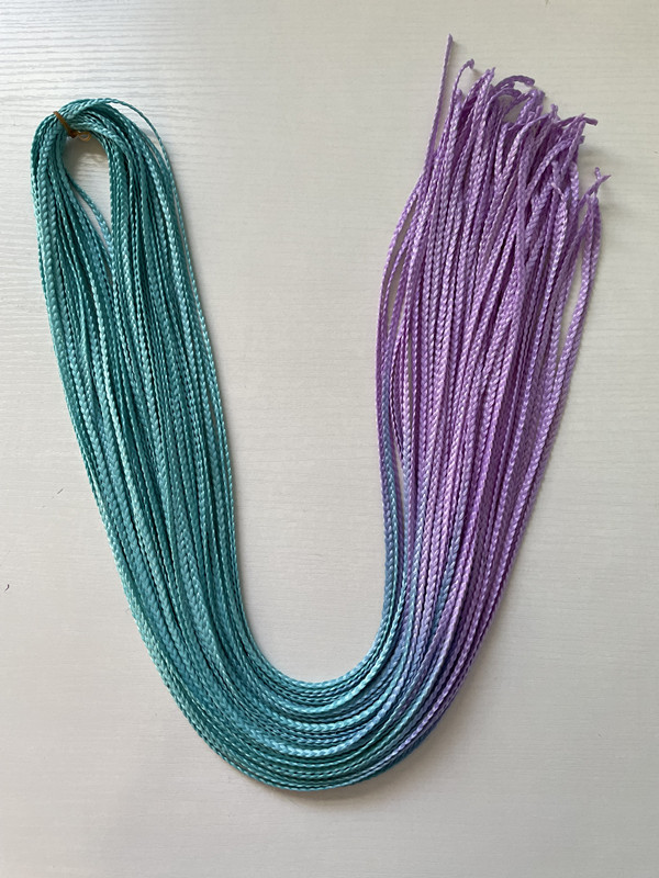 Vert-violet
