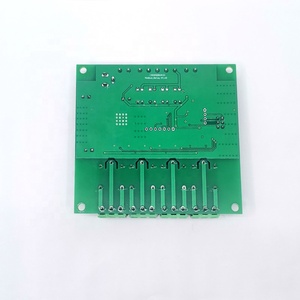 Taidacent 4 Way <strong>Modbus</strong>-Rtu <strong>Relay</strong> <strong>Module</strong> DC7-24V/AC220V 4 in Signal Detection 4 OUT TTL UART/RS485 <strong>Relay</strong> <strong>Modbus</strong> Controlled <strong>Relay</strong> - Product Image 2