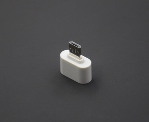 Ceamere fabbrica diretta USB 3.0 cavo dati Micro OTG adattatore adattatore adattatore USB Android adattatori realizzati in metallo resistente per uso informatico - Product Image 3