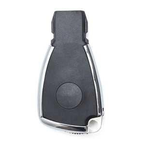 3 düğme uzaktan akıllı araba anahtarı Fit NEC çip için Mercedes anahtar 433 315mhz ile Logo 2000 2001 2002 2003 2004 - Product Image 2