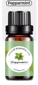 Huile de menthe poivrée
