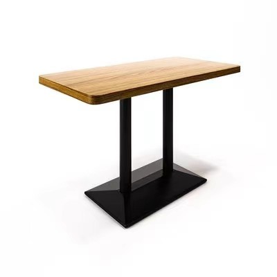 Rectangular table120*60*75cm