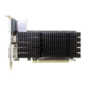 Factory Direct R5 220 DDR3 2GB 64bits PC <strong>Computer</strong> GPU Graphics Card New Office Gaming Video Cards <strong>DVI</strong> <strong>Output</strong> Fan for Desktop - Product Image 1