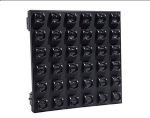 36x15 Вт СВЕТОДИОДНЫЙ матричный луч света RGBW DMX512 движущийся сценический эффект подсветка - Product Image 1
