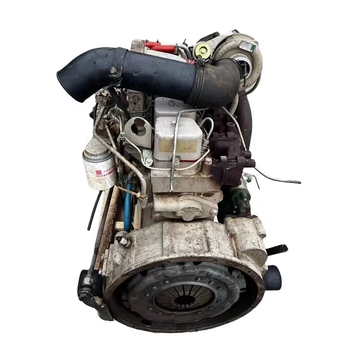 Hot Sale Used 6BT 6BTA Engine Desert Gray For Cummins 5.9L Diesel Engine
