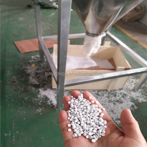 PE PP PVC颗粒制造机/LDPE LLDPE HDPE回收废塑料颗粒回收造粒机 - Product Image 1