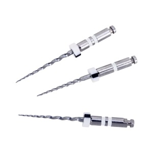 Yüksek kaliteli elastik diş hekimliği aracı Endo döner d-dosyaları motor Retreatment dosyaları - Product Image 4