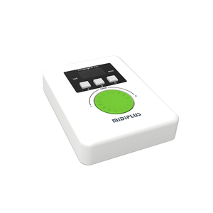 MIDIPLUS miniEngine pro generatore di suoni Midi Usb portatile leggero dispositivo Midi universale creare musica sempre e ovunque - Product Image 2