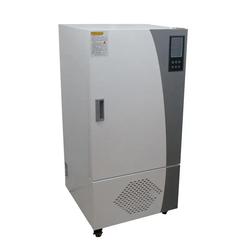 Incubator 250L suhu konstan dan kelembaban inkubator untuk Lab
