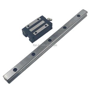 20mm <strong>Linear</strong> <strong>Rail</strong> <strong>Guide</strong> with High <strong>Precision</strong> <strong>Linear</strong> <strong>Guide</strong> Hgh20 - Product Image 4