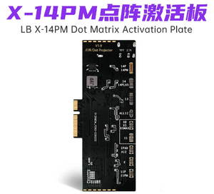 Luban L3 Mini <strong>Programmer</strong> for iPhone X Xs Max 11 12 13 14 Pro Max Face <strong>Detection</strong> Dot Matrix Repair Battery Data Repair with Flex - Product Image 5