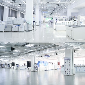 BIOBASE China C Fiber Analyzer BK-F1600 with Large Screen Man-<strong>computer</strong> Interaction Interface and Foam <strong>Structure</strong> Design for Lab - Product Image 4