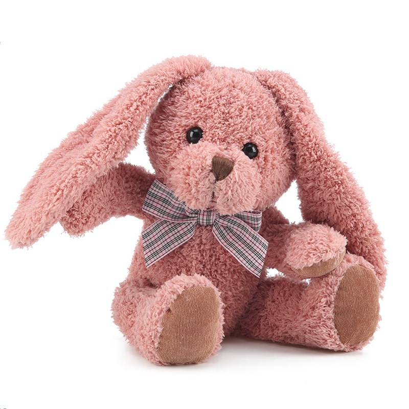Lapin rose