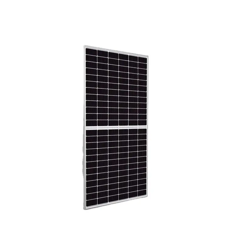 Yüksek verimli silikon 100w 200w 300w 450w üst rütbe ürün poli modülü güneş panelleri 350 watt