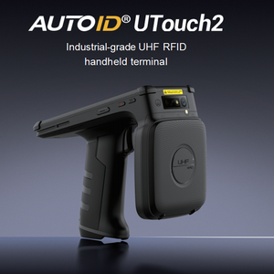 自動UTouch 2 Uhfバーコードリーダー付きRfidハンドヘルドUHF長距離読み取りRFIDリーダーアーカイブ管理用NFCタグ - Product Image 6